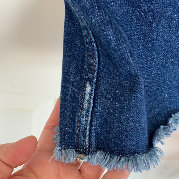 Zara Denim Jeans - Picture 6 of 8